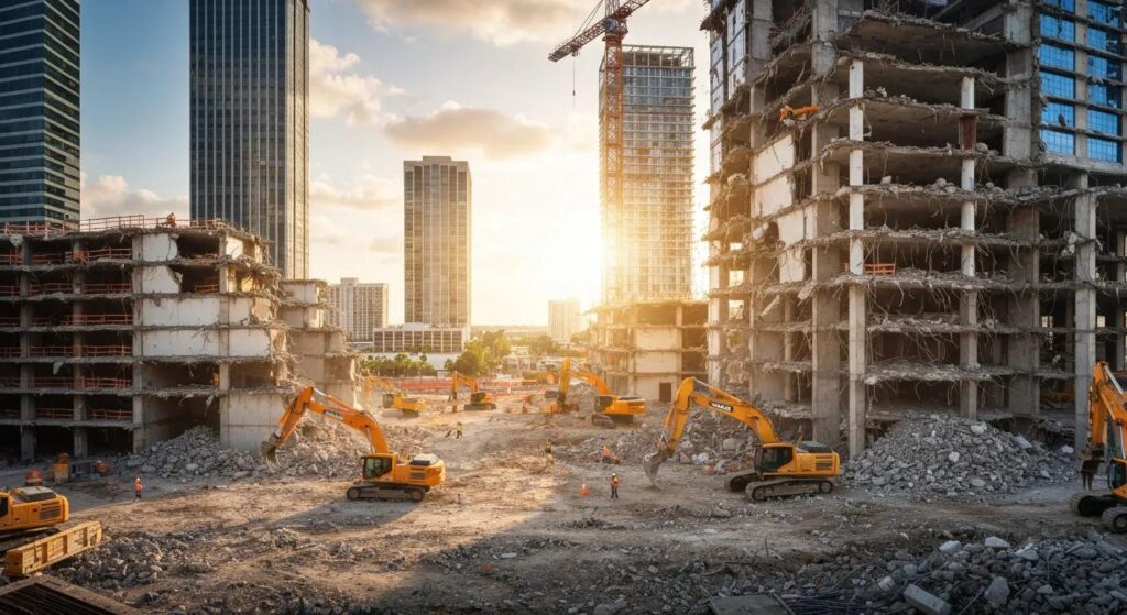 Unlock Florida's Demolition Expertise