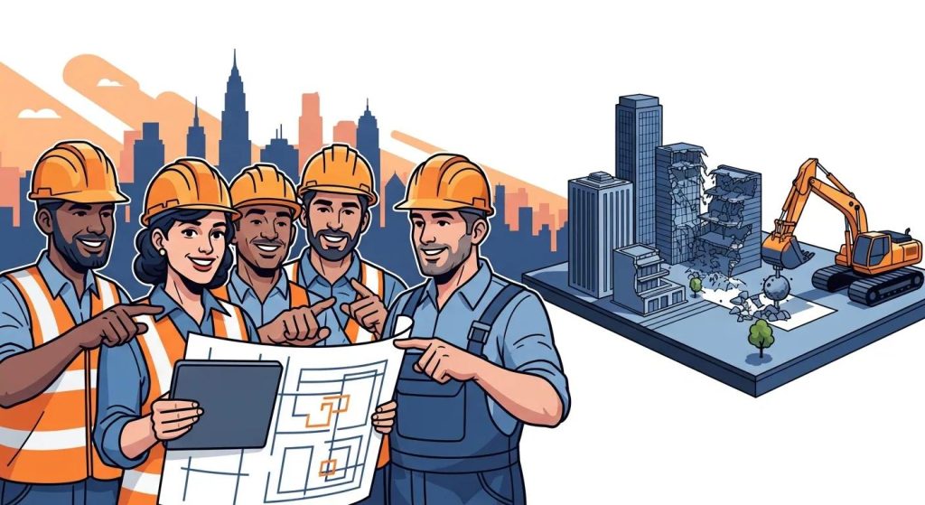 Local Experts for Easy Demolition