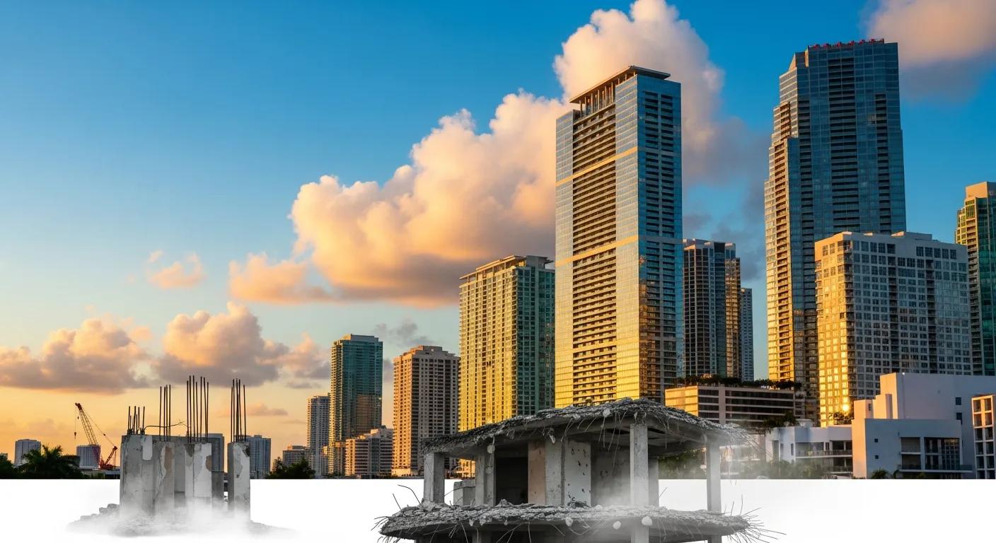 Demolition Costs in Miami Explained