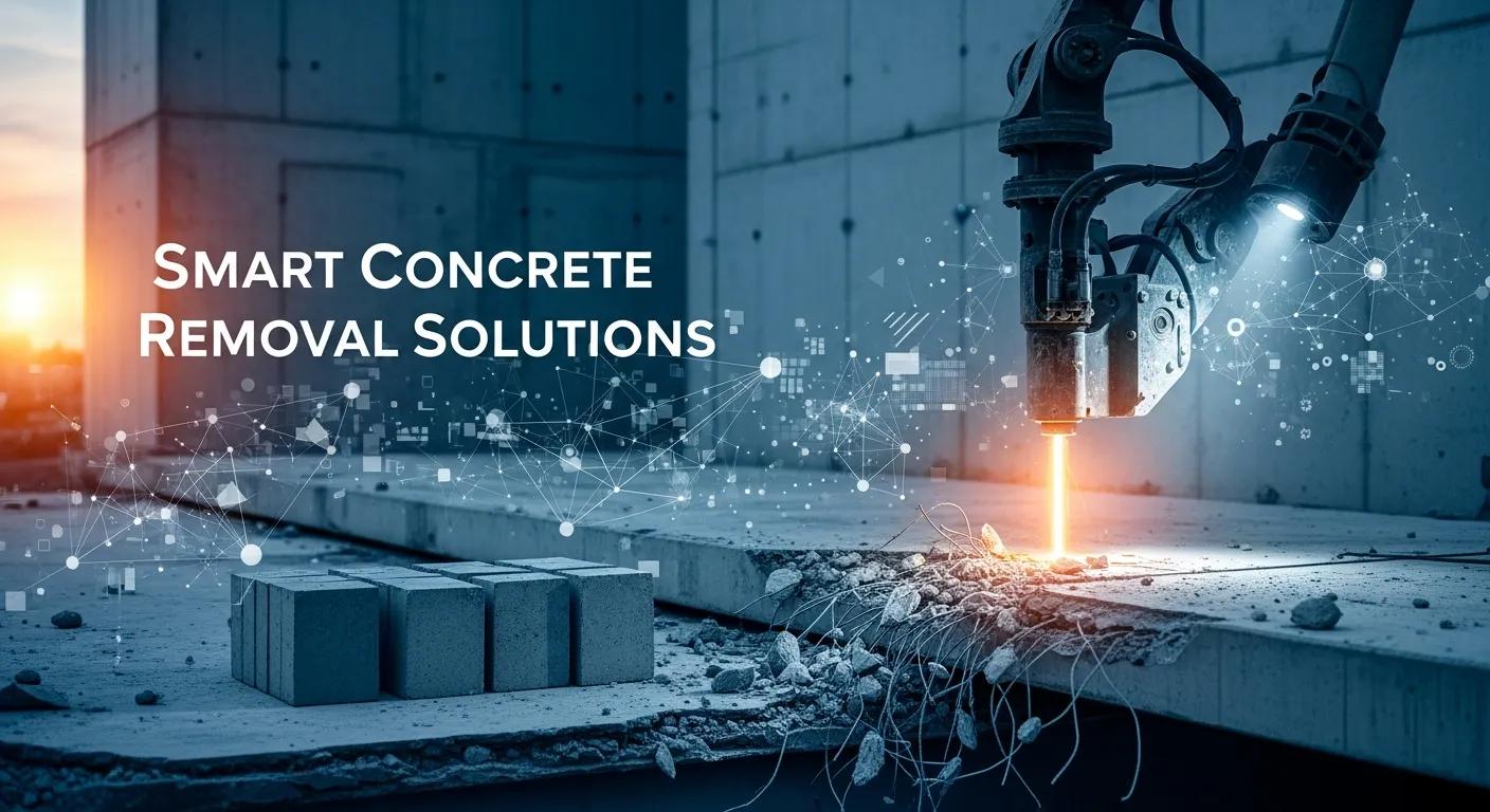 Smart Concrete Removal Solutions
