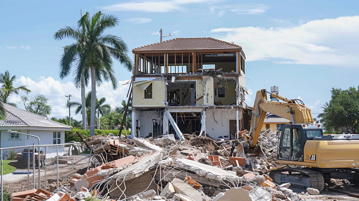 Boca Raton Demolition Regulations